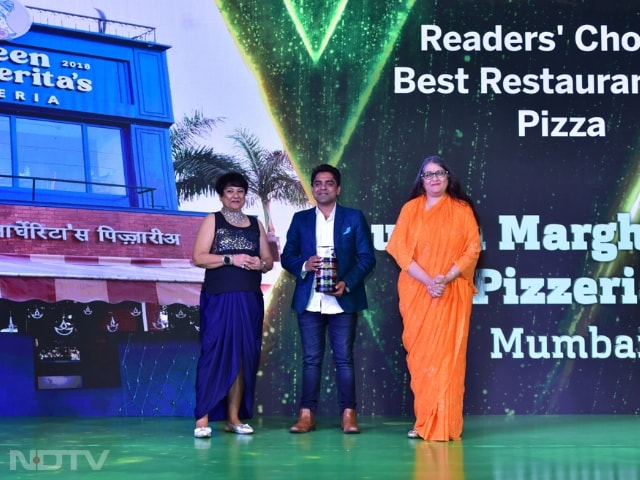 NDTV Food Awards 2025: Readers' Choice Winners Revealed!