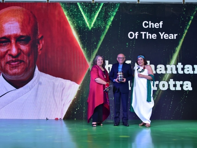 NDTV Food Awards 2025: And The Award Goes To...