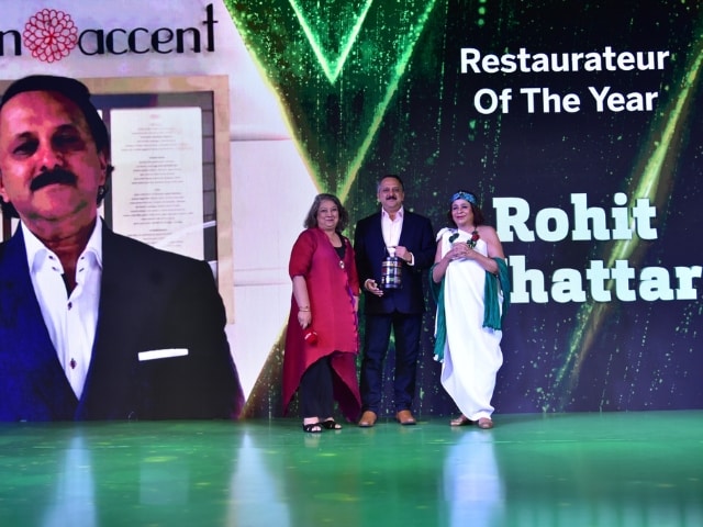 NDTV Food Awards 2025: And The Award Goes To...