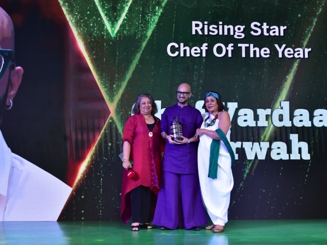 NDTV Food Awards 2025: And The Award Goes To...