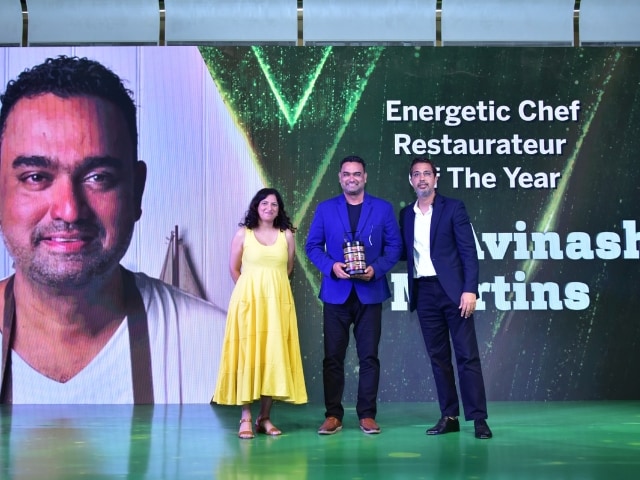 NDTV Food Awards 2025: And The Award Goes To...