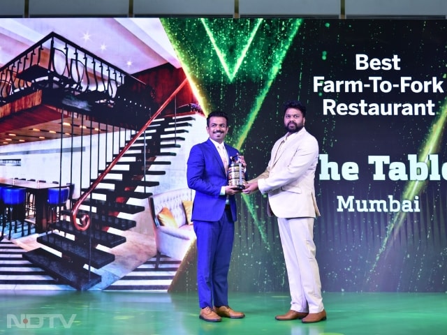 NDTV Food Awards 2025: Meet The Winners