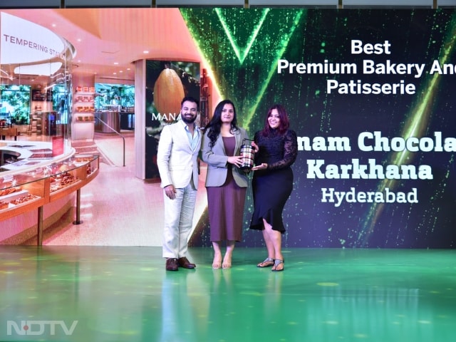 NDTV Food Awards 2025: Meet The Winners