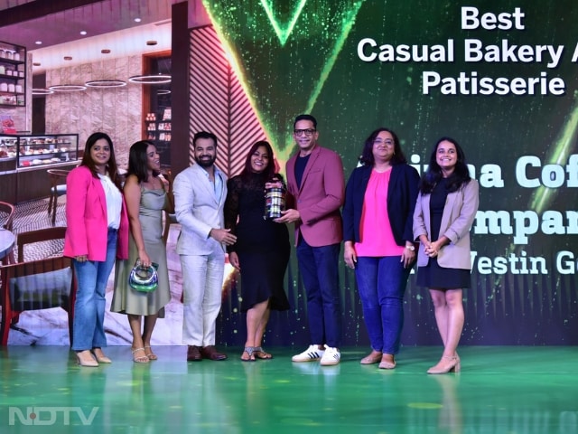 NDTV Food Awards 2025: Meet The Winners