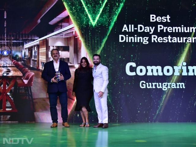 NDTV Food Awards 2025: Meet The Winners