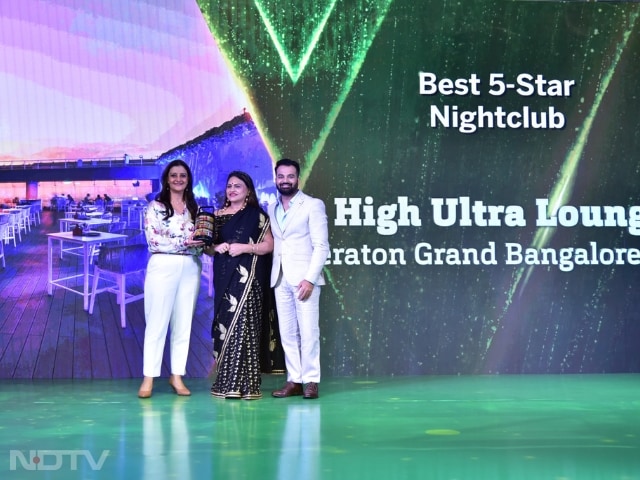 NDTV Food Awards 2025: Meet The Winners