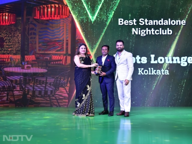 NDTV Food Awards 2025: Meet The Winners