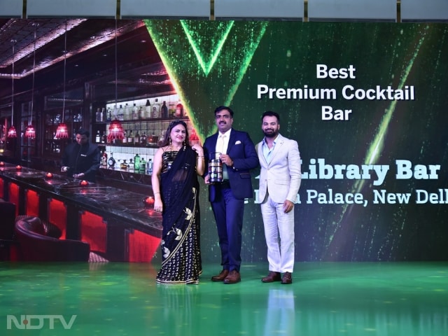 NDTV Food Awards 2025: Meet The Winners