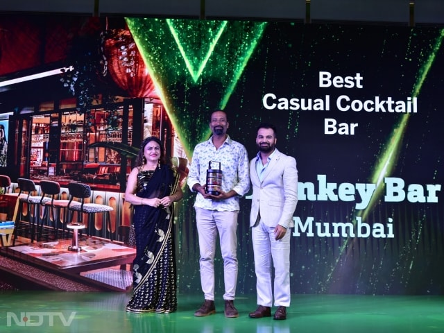 NDTV Food Awards 2025: Meet The Winners
