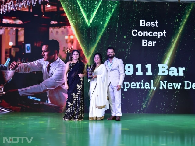 NDTV Food Awards 2025: Meet The Winners