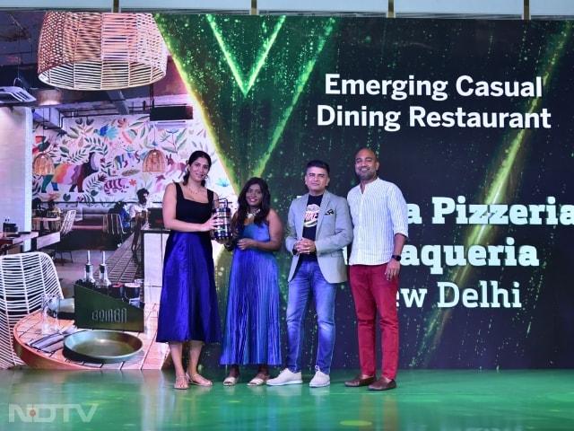 NDTV Food Awards 2025: Meet The Winners