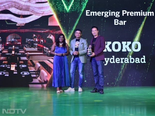 NDTV Food Awards 2025: Meet The Winners