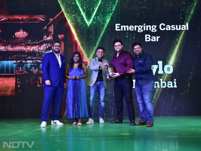 NDTV Food Awards 2025: Meet The Winners