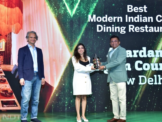NDTV Food Awards 2025: Meet The Winners