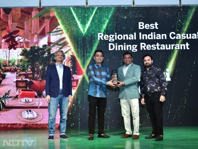 NDTV Food Awards 2025: Meet The Winners