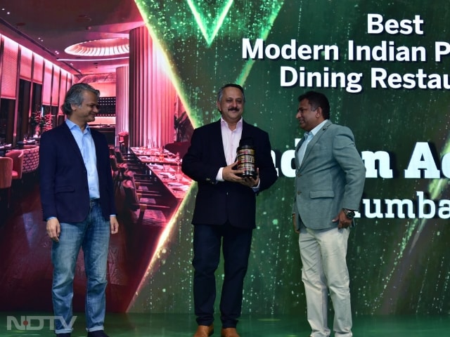 NDTV Food Awards 2025: Meet The Winners