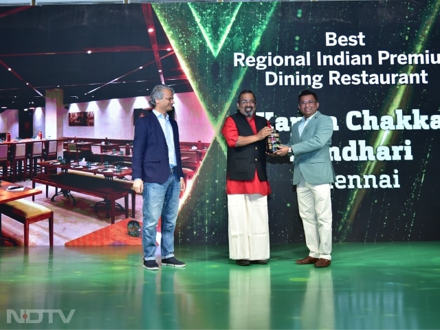 NDTV Food Awards 2025: Meet The Winners
