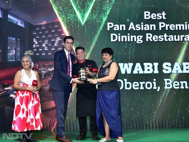 NDTV Food Awards 2025: Meet The Winners