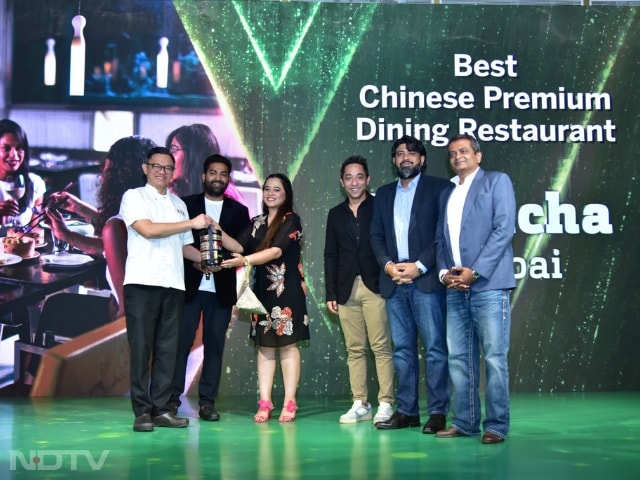 NDTV Food Awards 2025: Meet The Winners