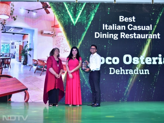 NDTV Food Awards 2025: Meet The Winners