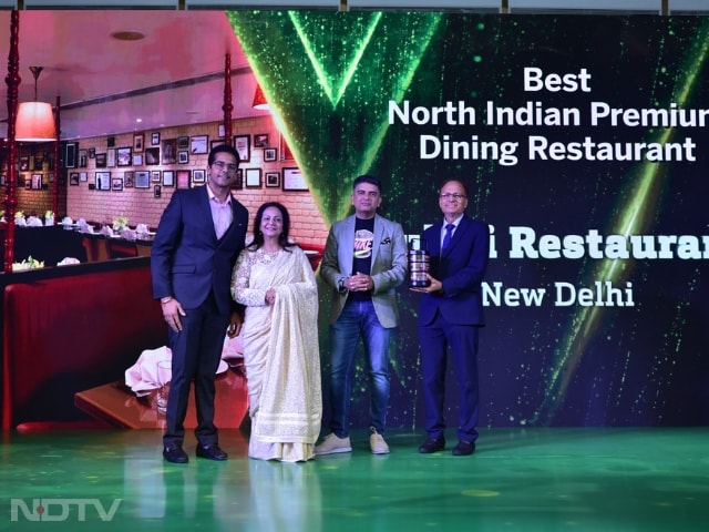 NDTV Food Awards 2025: Meet The Winners