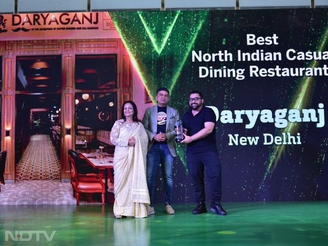 NDTV Food Awards 2025: Meet The Winners