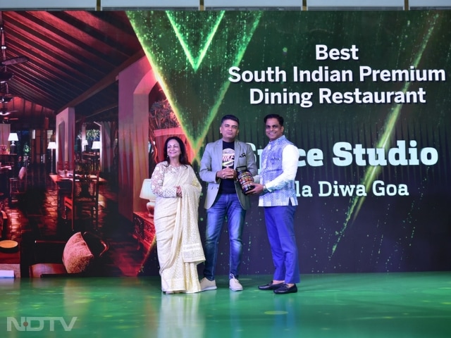 NDTV Food Awards 2025: Meet The Winners