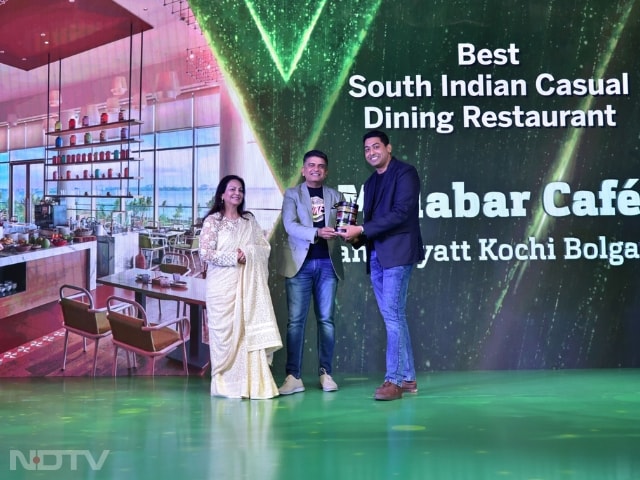 NDTV Food Awards 2025: Meet The Winners