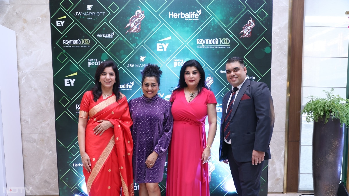 NDTV Food Awards 2025: Behind The Scenes