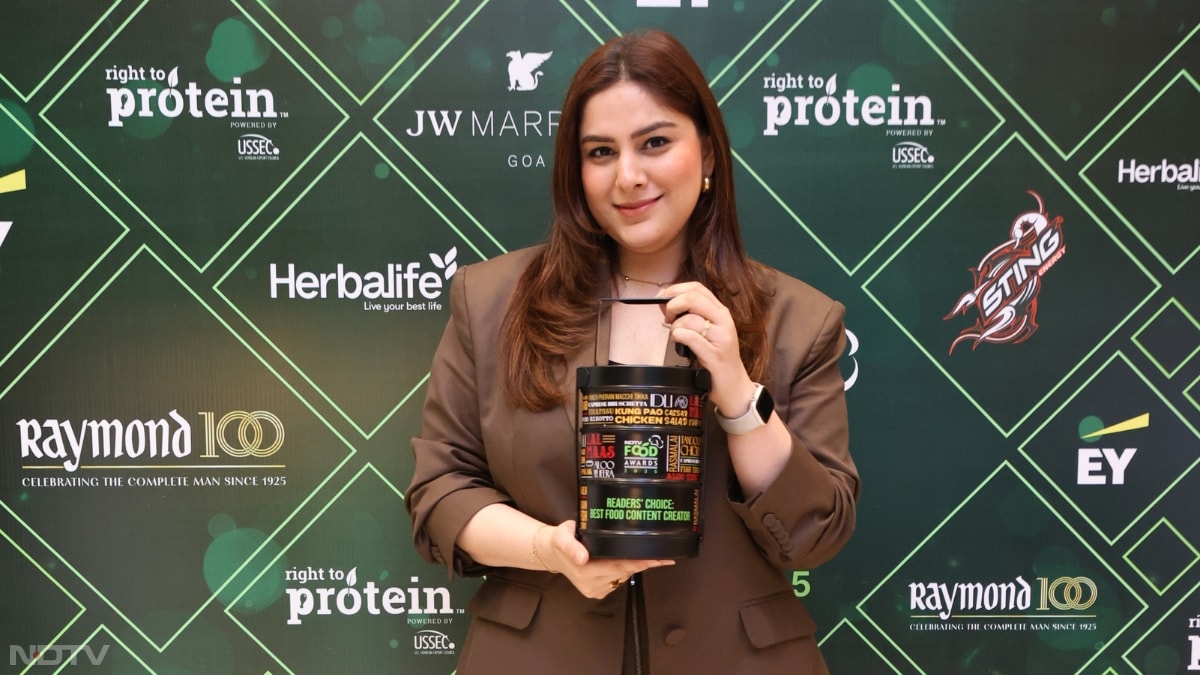 NDTV Food Awards 2025: Behind The Scenes