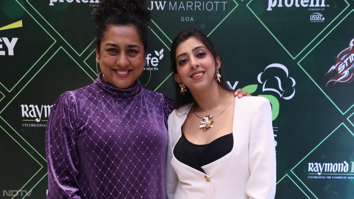 NDTV Food Awards 2025: Behind The Scenes