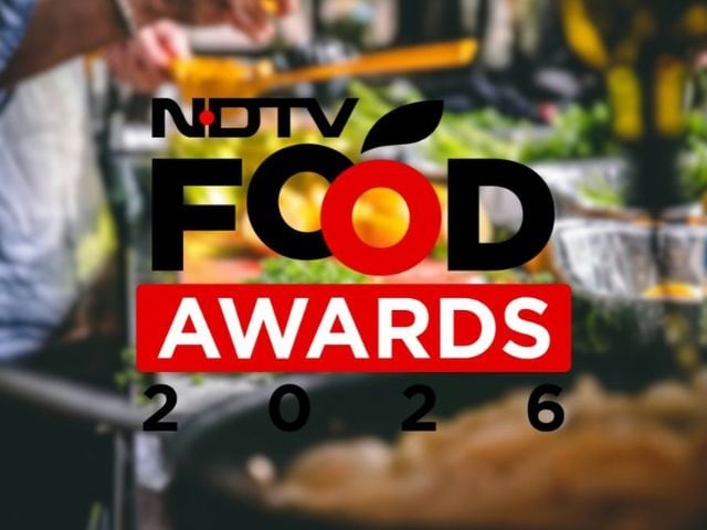 NDTV Food Awards 2026: Behind The Scenes