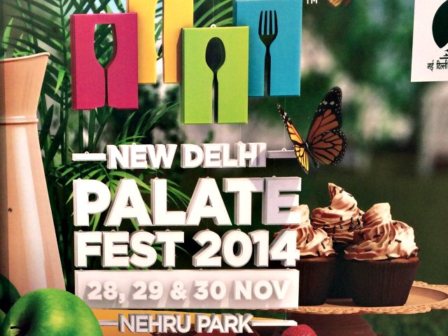 Photo : The Ultimate Food Festival: Palate Fest 2014