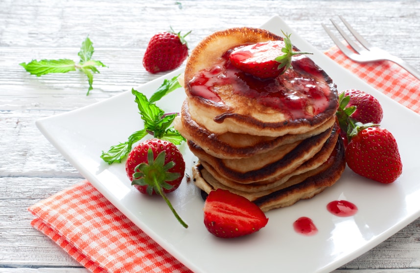 Flip Out! 5 Pancake Recipes to be Excited About Flip Out! 5 Pancake Recipes to be Excited About