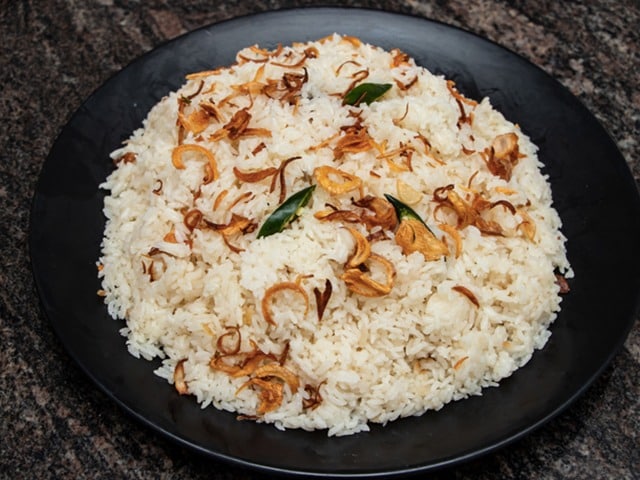 Photo : Quick and Delicious South Indian Rice Recipes For Effortless Meals'