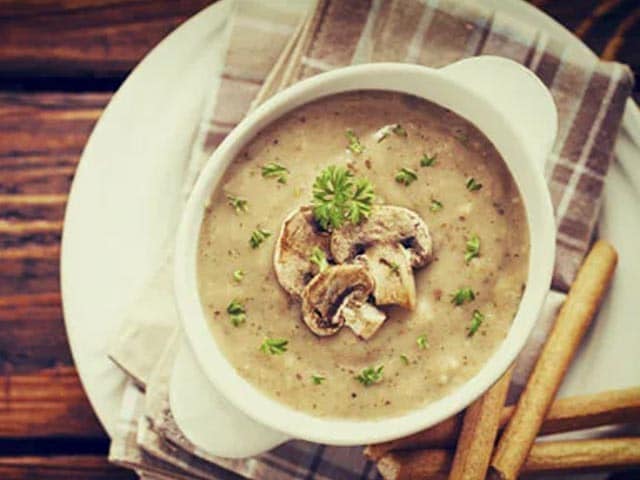 Photo : Quick And Easy Recipes: 5 Soups That Can Be Prepared In 30 Minutes