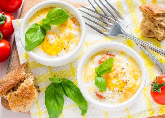 No Time? 9 Quick and Healthy Breakfast Ideas
