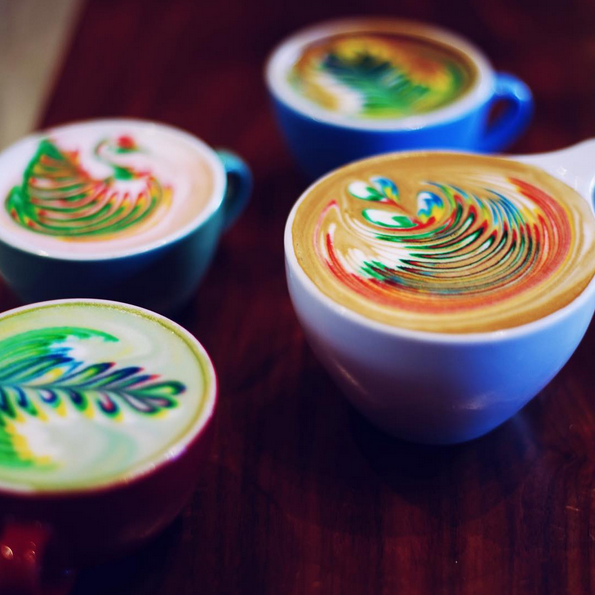 Want to Taste The Rainbow? These 7 Foods Will Blow Your Mind Want to Taste The Rainbow? These 7 Foods Will Blow Your Mind