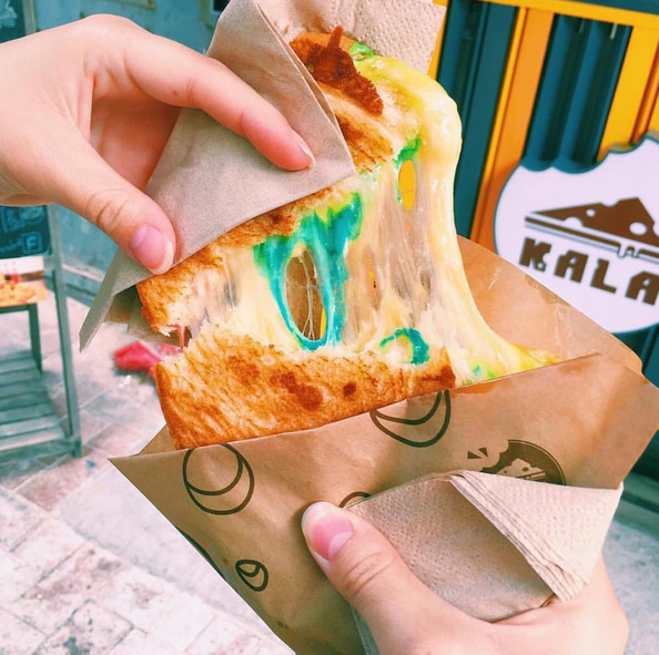 Want to Taste The Rainbow? These 7 Foods Will Blow Your Mind Want to Taste The Rainbow? These 7 Foods Will Blow Your Mind