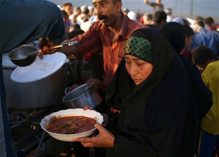 Ramzan Rind Ramzan 2016: Iftars From Around The World