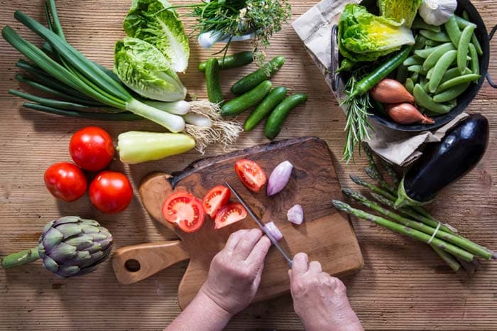 Do Vegetables Lose Nutrients On Being Cut? - NDTV Food