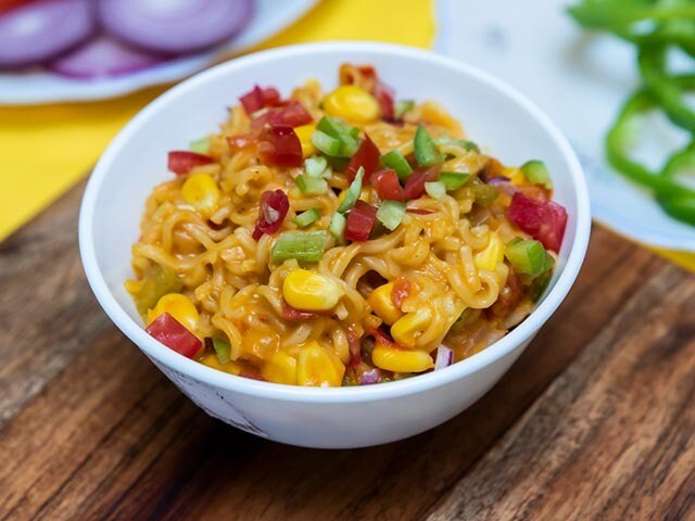 Photo : Revamp Your Maggi Experience: 5 Unique And Quick Recipes To Try Now