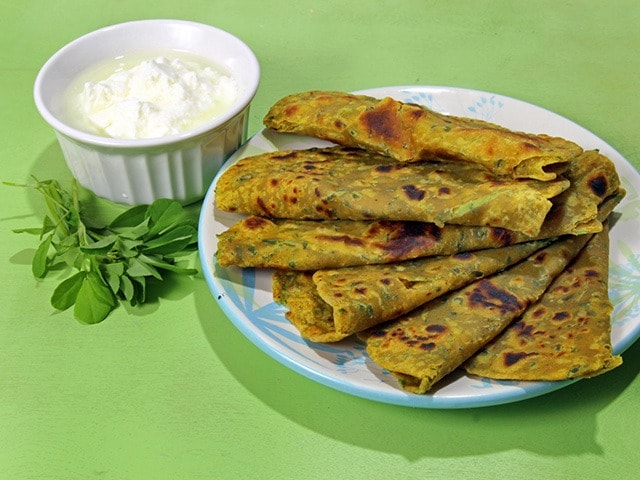 Photo : Say Yes To Parathas, Even If You Have Diabetes: Try These Healthy Recipes