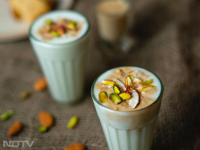 Got Lassi? Take a Sip of this Cooling Yogurt Drink - Sukhi's