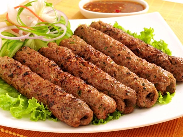 Photo : Spice Up Your Eid Festivities With These 5 Delectable Mutton Kebab Recipes