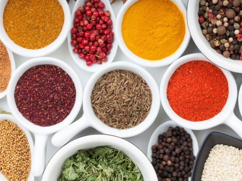 Photo : How to Use Spices: Become a Seasoning Pro With This Helpful Chart