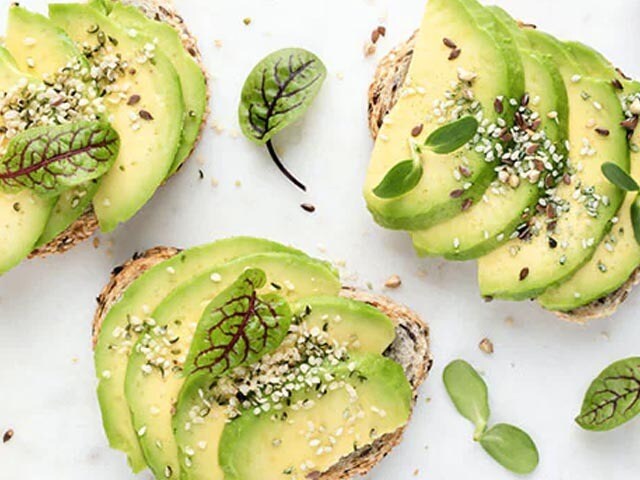 Spruce Up Your Breakfast With These 5 Avocado Recipes