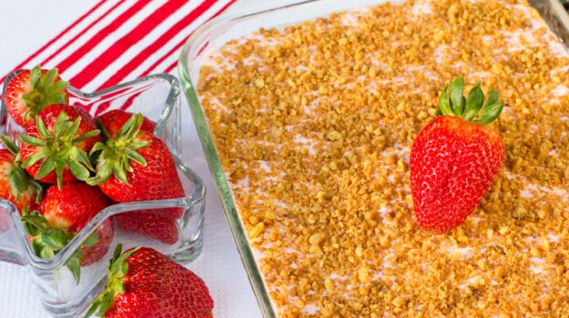 Back in Season: 5 Delicious Ways to Enjoy Fresh Strawberries Back in Season: 5 Delicious Ways to Enjoy Fresh Strawberries