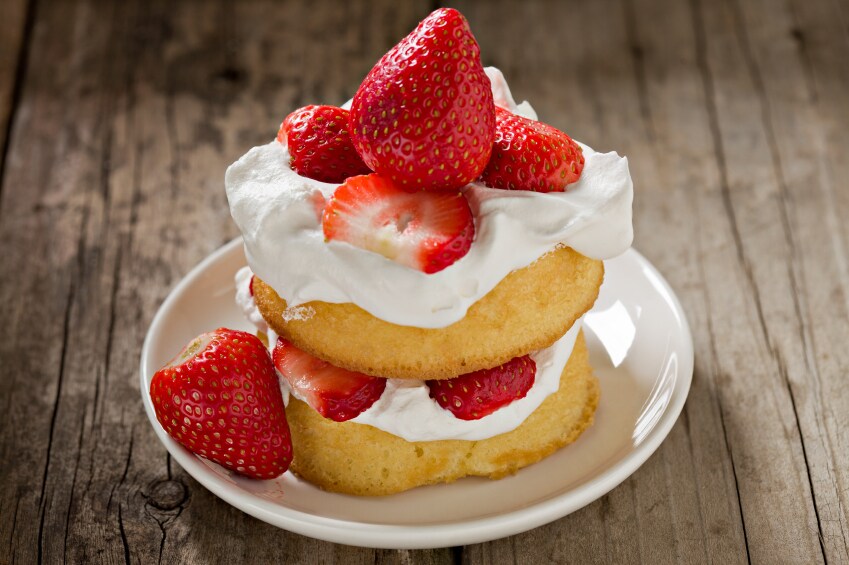 Back in Season: 5 Delicious Ways to Enjoy Fresh Strawberries Back in Season: 5 Delicious Ways to Enjoy Fresh Strawberries