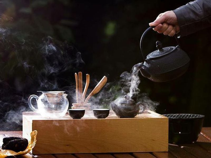 Photo : Tea Traditions from Around the World